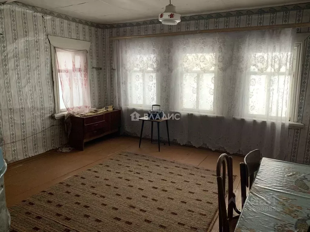 Дом в Владимирская область, Вязниковский район, Паустовское ... - Фото 1