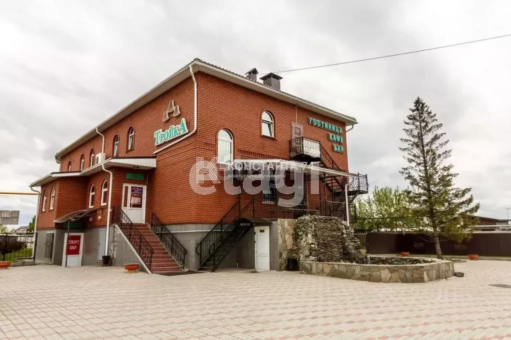 Помещение свободного назначения в Челябинская область, Чебаркуль ... - Фото 1