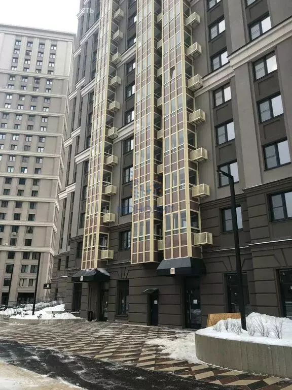 3-комнатная квартира: Москва, улица Ротмистрова, 2к4 (73.6 м) - Фото 1