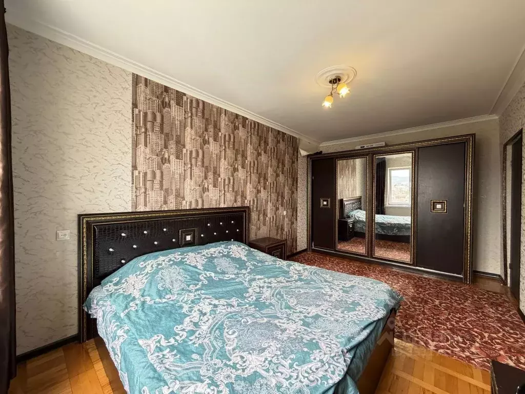 1-к кв. Кабардино-Балкария, Нальчик ул. Ю.А. Гагарина (29.0 м) - Фото 2