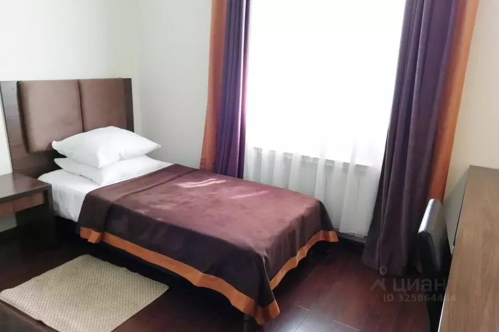 Комната Московская область, Домодедово городской округ, с. Ям ул. ... - Фото 1