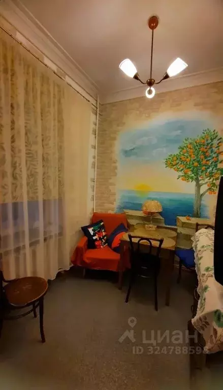 1-к кв. Санкт-Петербург Ивановская ул., 13 (50.0 м) - Фото 1