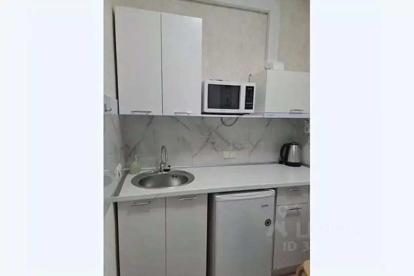 1-к кв. Крым, Ялта ул. Дражинского, 7А (22.0 м) - Фото 2