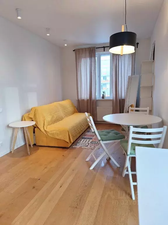 1-к кв. Санкт-Петербург ул. Среднерогатская, 14к1 (38.7 м) - Фото 1