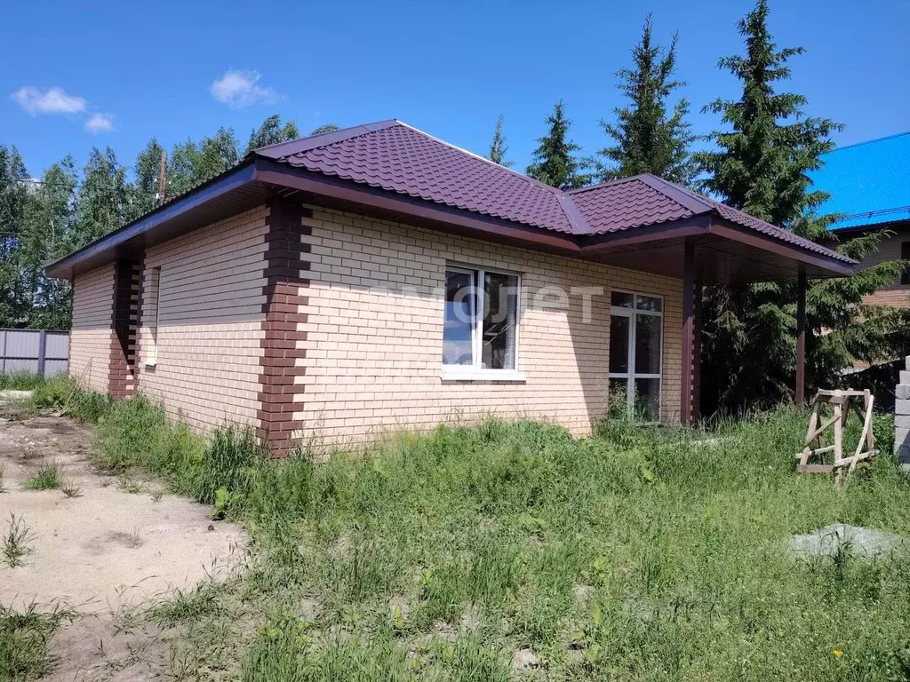 Дом в Тюменская область, Тюменский район, д. Зубарева Центральная ул., ... - Фото 0