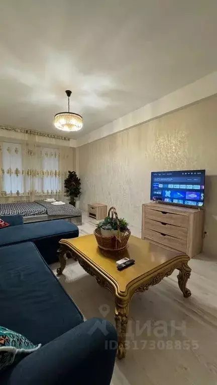 2-к кв. Дагестан, Махачкала ул. Даниялова, 120А (62.0 м) - Фото 1