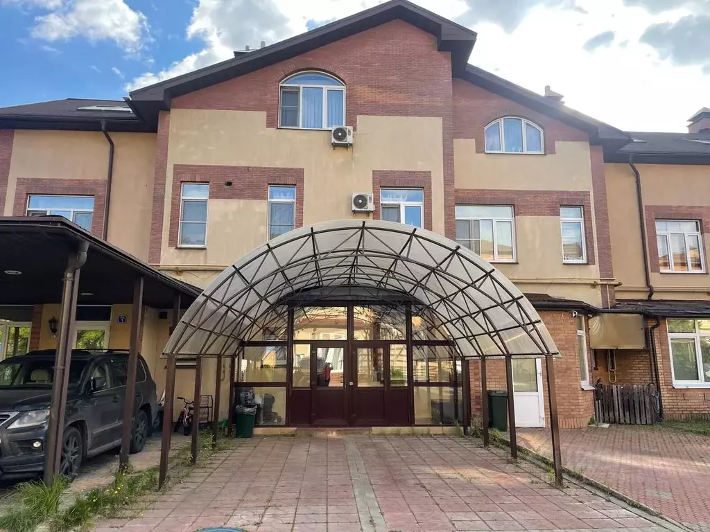 Таунхаус в Москва д. Сосенки, пер. Кленовый, 1 (182 м) - Фото 1