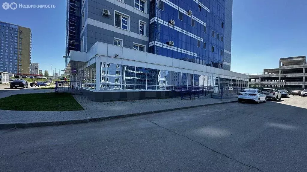 Помещение свободного назначения (417 м) - Фото 1