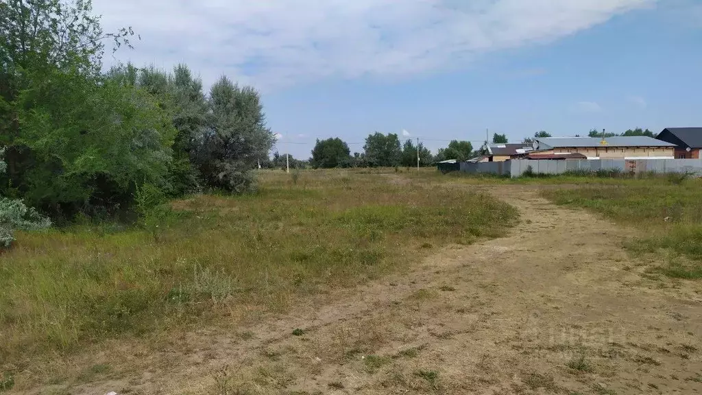 участок в самарская область, волжский район, смышляевка городское . - Фото 1