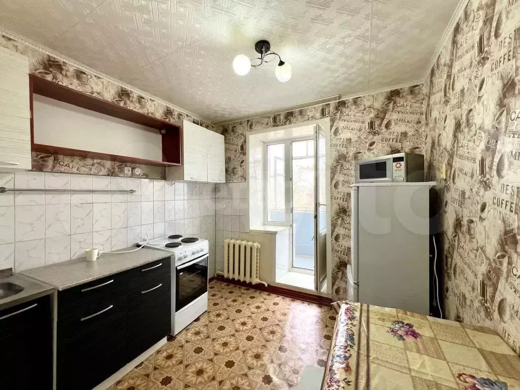 1-к. квартира, 35,9 м, 5/5 эт. - Фото 0