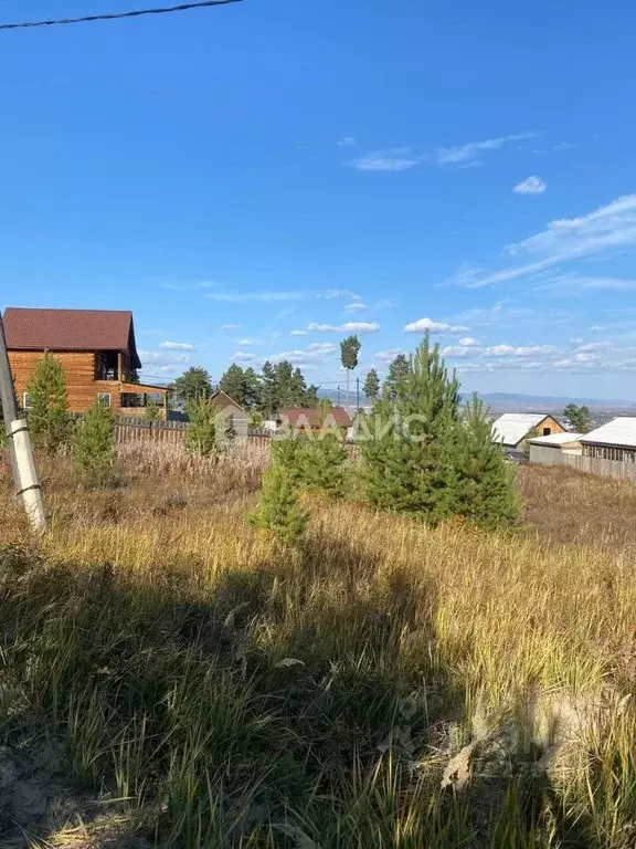 Участок в Бурятия, Улан-Удэ ул. Детства, 1А (8.0 сот.) - Фото 0