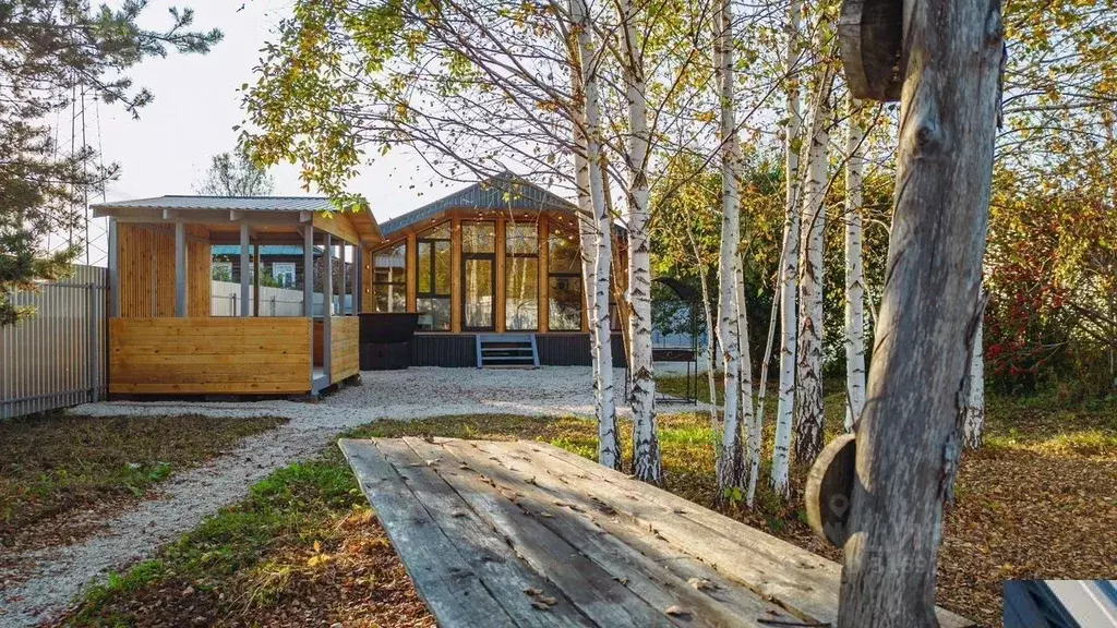 Дом в Свердловская область, Ревда ул. Коммуны (60 м) - Фото 1