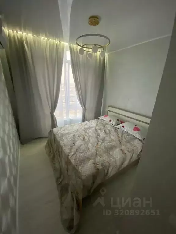 2-к кв. Астраханская область, Астрахань ул. Космонавтов, 18М (40.0 м) - Фото 1