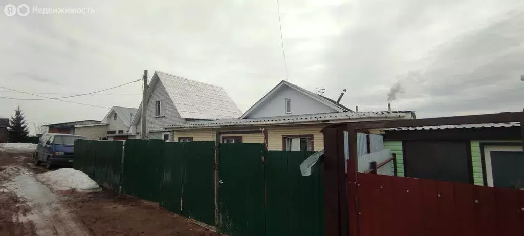 Дом в Киров, Березниковская улица, 138 (50.2 м) - Фото 1