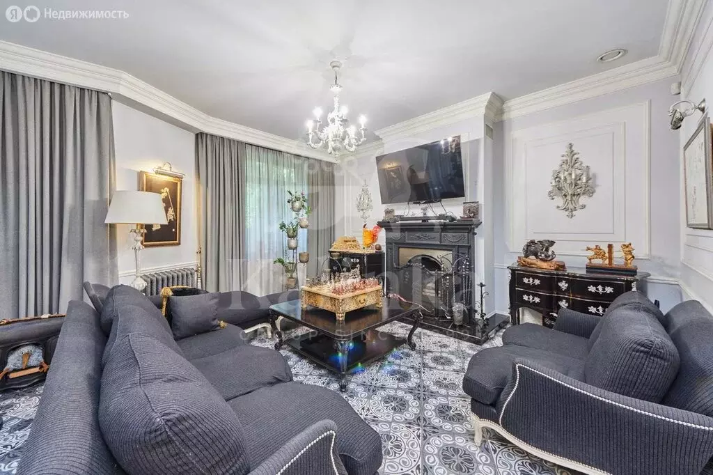 7-комнатная квартира: Москва, Минская улица, 1Гк2 (400 м) - Фото 2