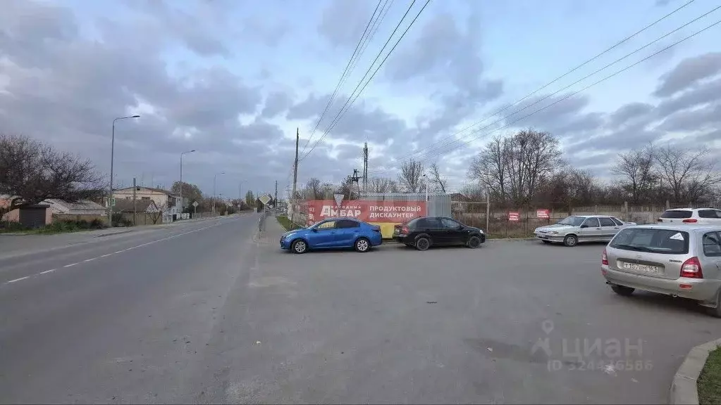 Участок в Крым, Саки ш. Новоселовское (10.68 сот.) - Фото 2