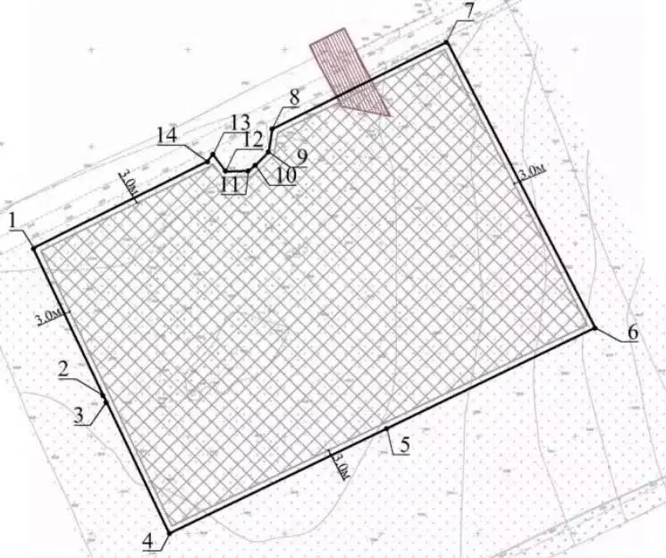 Участок в Липецкая область, Елец ул. Поселок Известкового Завода, 33 ... - Фото 2