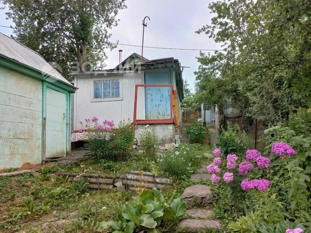 Участок в Чувашия, Чебоксары Мичуринец СНТ, 231/1 (8.05 сот.) - Фото 2