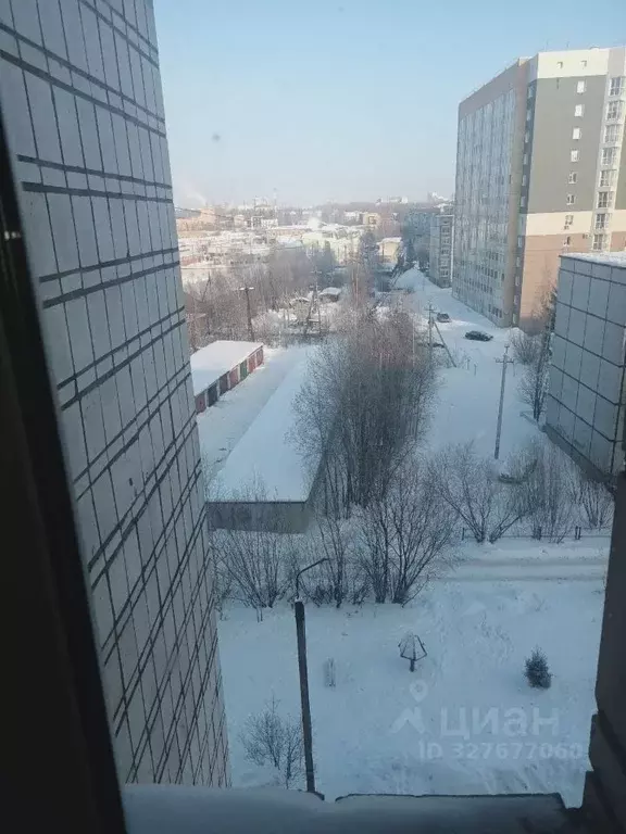 1-к кв. Коми, Сыктывкар Сысольское ш., 82 (29.2 м) - Фото 2