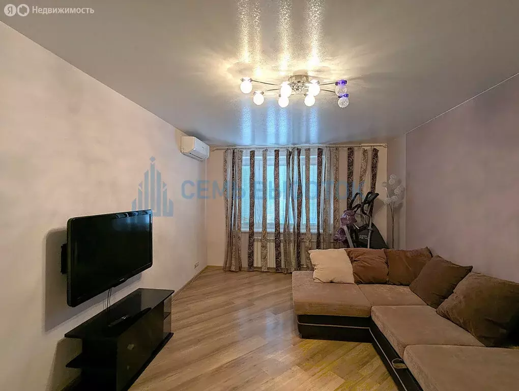 2-комнатная квартира: Подольск, улица Барамзиной, 3к2 (62.3 м) - Фото 2