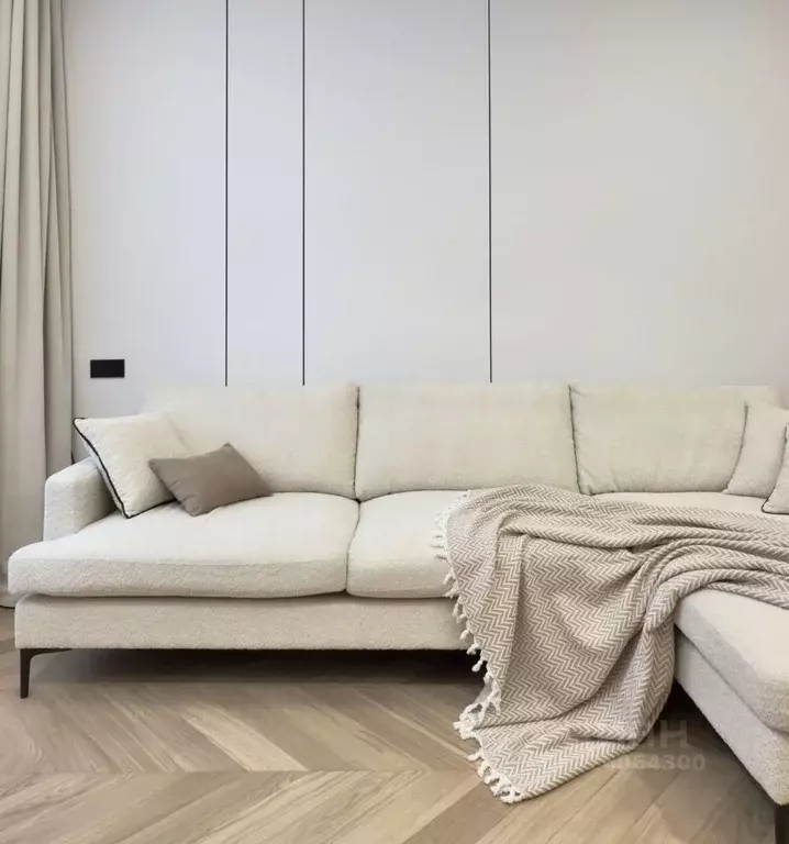 3-к кв. Санкт-Петербург Петровский просп., 9к2 (77.0 м) - Фото 2