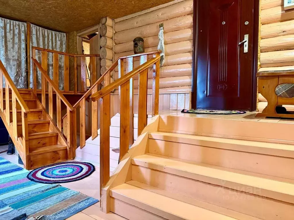 Дом в Нижегородская область, Лысковский район, д. Богомолово ... - Фото 2