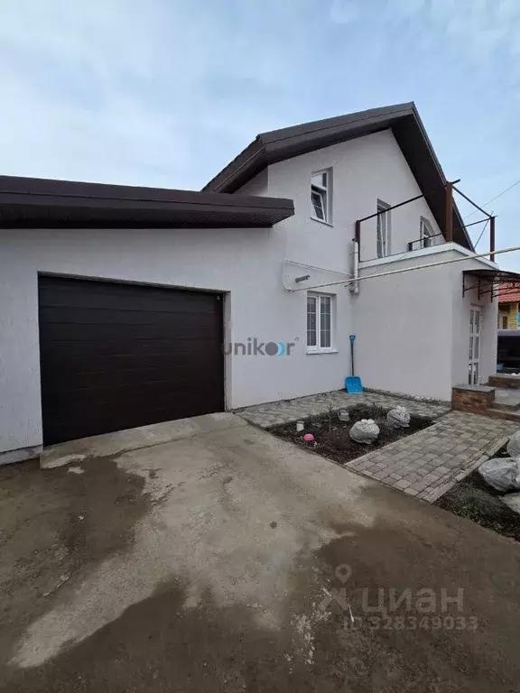 Дом в Башкортостан, Октябрьский ул. Братьев Весниных (139 м) - Фото 1