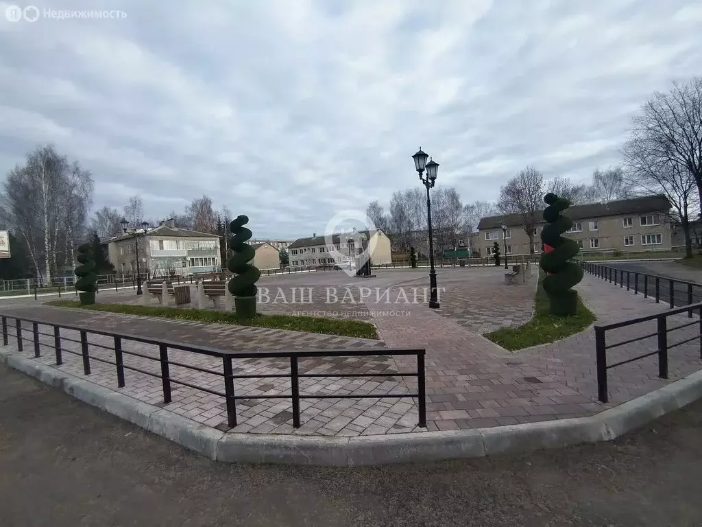 1-комнатная квартира: Октябрьский, 7 (30 м) - Фото 1