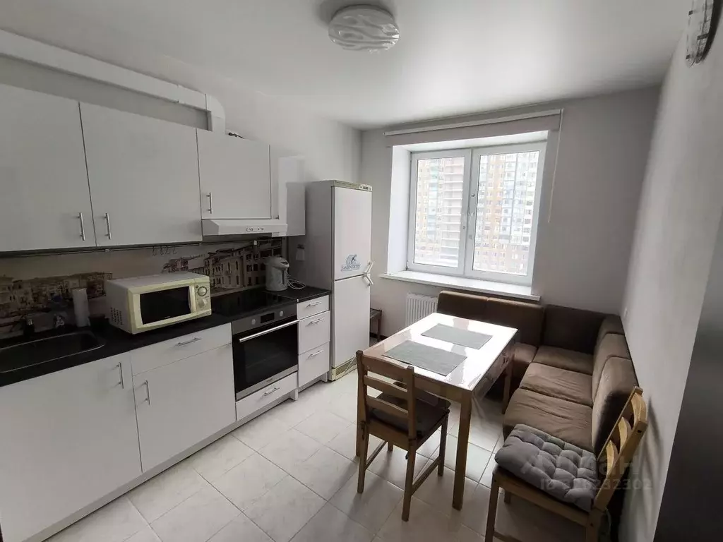 1-к кв. Московская область, Балашиха Саввино мкр, ул. Калинина, 20 ... - Фото 1