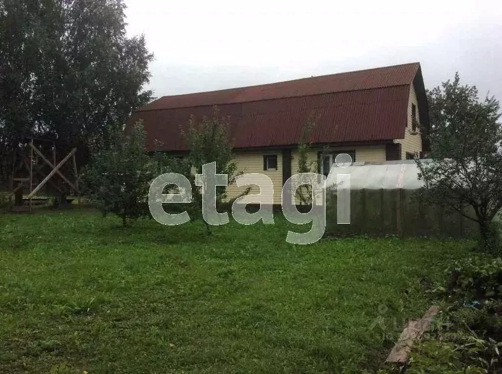 Дом в Вологодская область, Вологда Прилуки мкр, ул. Колхозная, 69 (170 ... - Фото 2