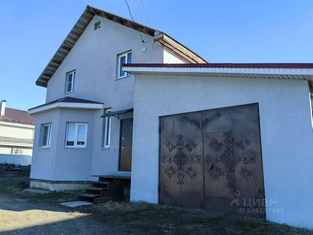 Коттедж в Нижегородская область, Бор Боталово-4 жилрайон, ул. ... - Фото 2