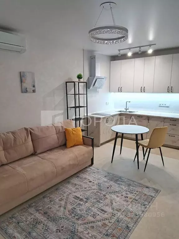 Студия Новосибирская область, Новосибирск Воинская ул., 69 (31.0 м) - Фото 0