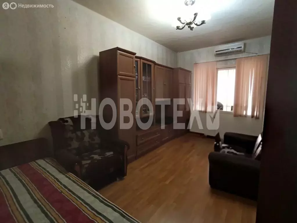 1-комнатная квартира: Апшеронск, улица Комарова, 52 (32.1 м) - Фото 2