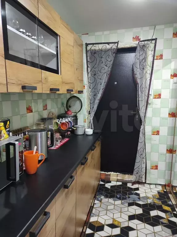 Комната 17 м в 4-к., 5/5 эт. - Фото 1