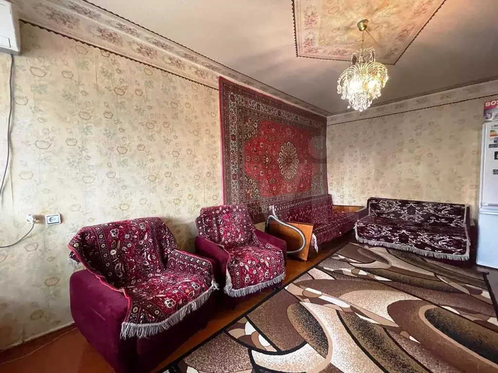 1-к. квартира, 30 м, 5/5 эт. - Фото 1