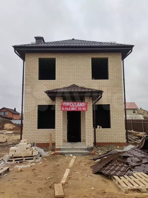 Дом 125,5 м на участке 6 сот. - Фото 0