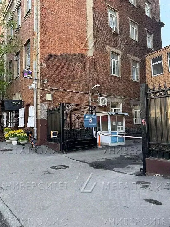 Офис в Москва Большой Саввинский пер., 9С3 (48 м) - Фото 1