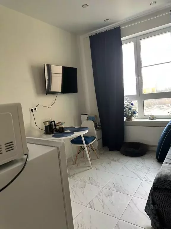 Студия Москва Ореховый бул., 24к2 (20.3 м) - Фото 0