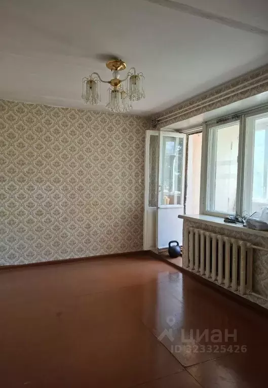 2-к кв. Брянская область, Брянск ул. Дзержинского, 36 (41.3 м) - Фото 0