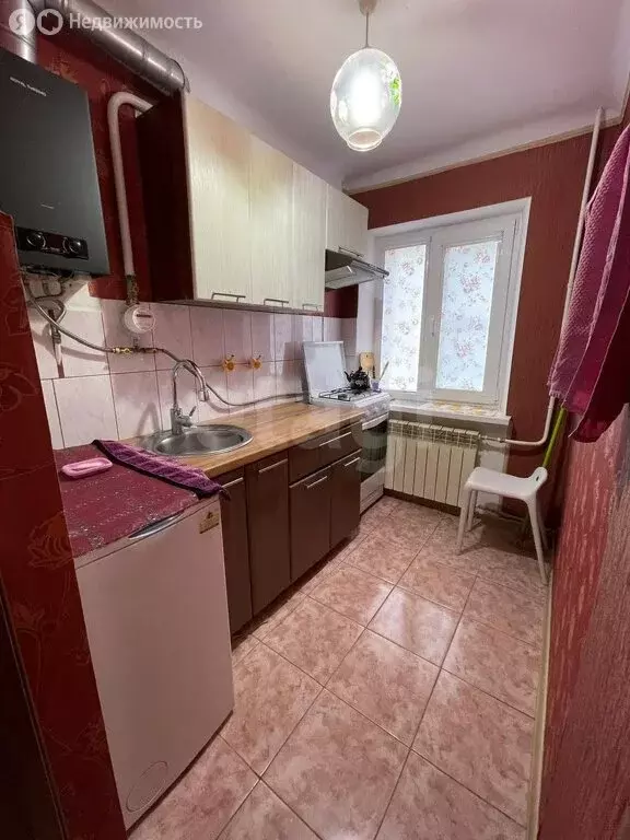 1-комнатная квартира: Краснодар, микрорайон имени Н.И. Вавилова, улица ... - Фото 1