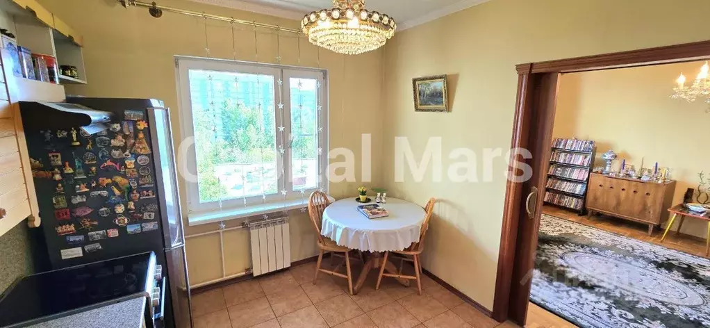 3-к кв. Москва Северное Чертаново мкр, 2к206 (66.0 м) - Фото 1