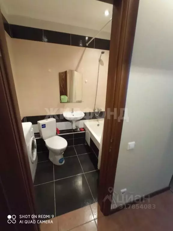 Студия Новосибирская область, Новосибирск ул. Романова, 60 (30.0 м) - Фото 1
