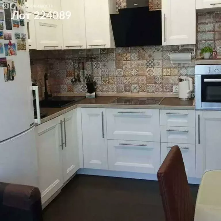 2-комнатная квартира: Балашиха, проспект Ленина, 32Б (43.1 м) - Фото 1