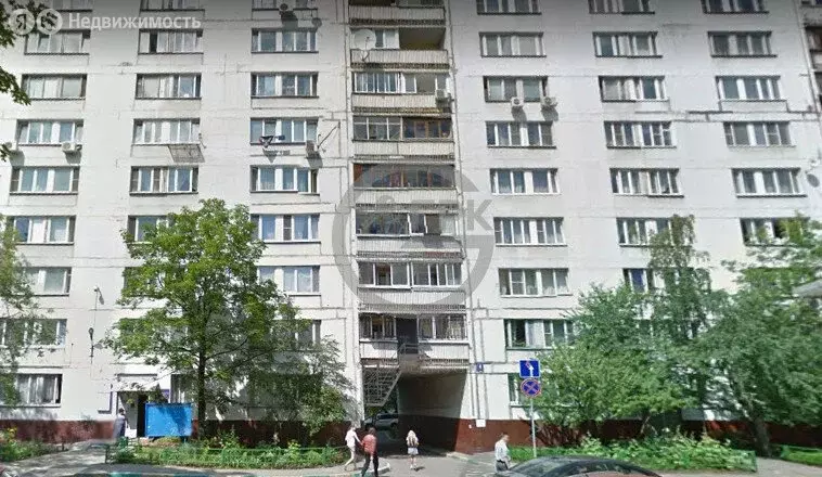 4-комнатная квартира: Москва, Библиотечная улица, 6 (112 м) - Фото 1