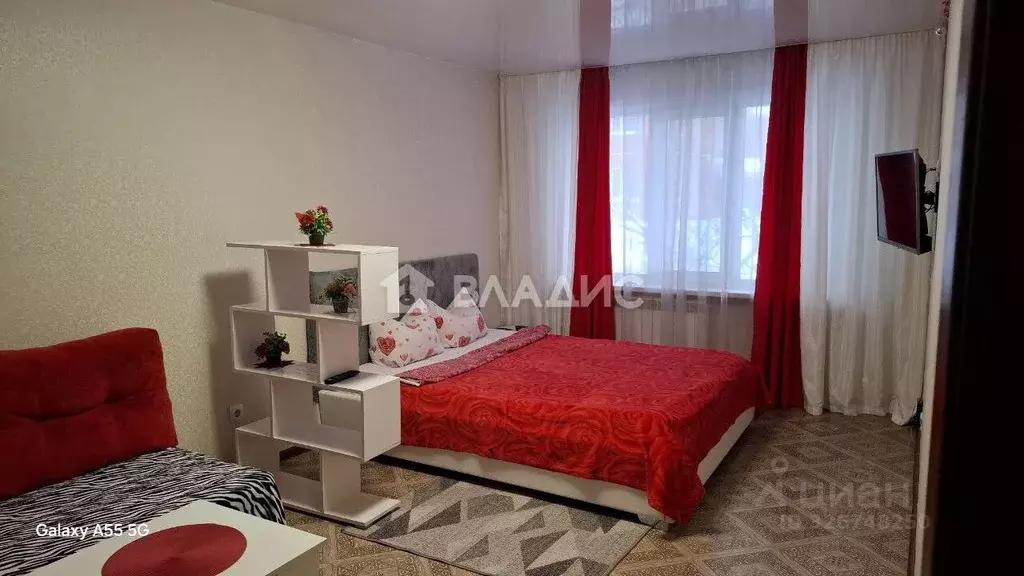 1-к кв. Пензенская область, Пенза просп. Строителей, 66 (35.2 м) - Фото 1