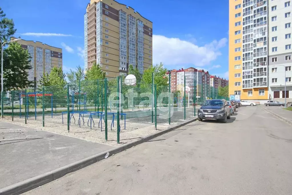 1-к. квартира, 38,6 м, 10/16 эт. - Фото 1