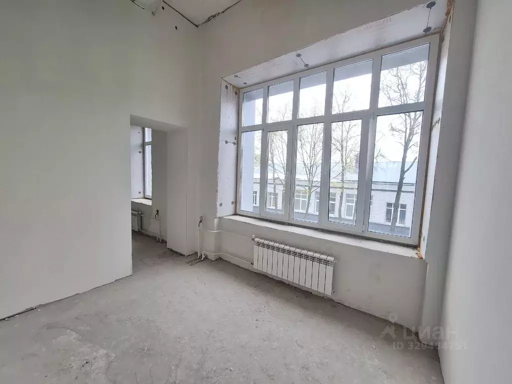Квартира, студия, 25.5 м - Фото 1