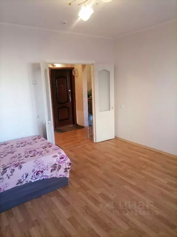 1-к кв. Красноярский край, Красноярск Линейная ул., 76 (40.3 м) - Фото 1