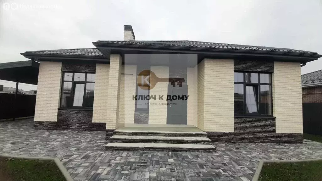 Дом в Ольгинское сельское поселение, хутор Махин, Речной переулок, 26 ... - Фото 1