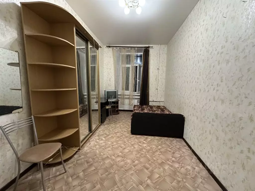 Комната Санкт-Петербург просп. Средний Васильевского острова, 79 (17.0 ... - Фото 2